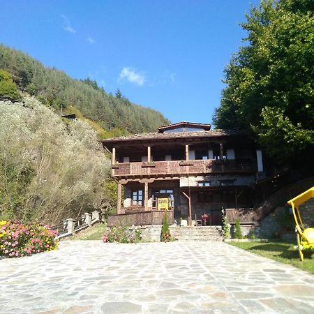 Kyshta Za Gosti Gospodevi Gorno Dryanovo Экстерьер фото