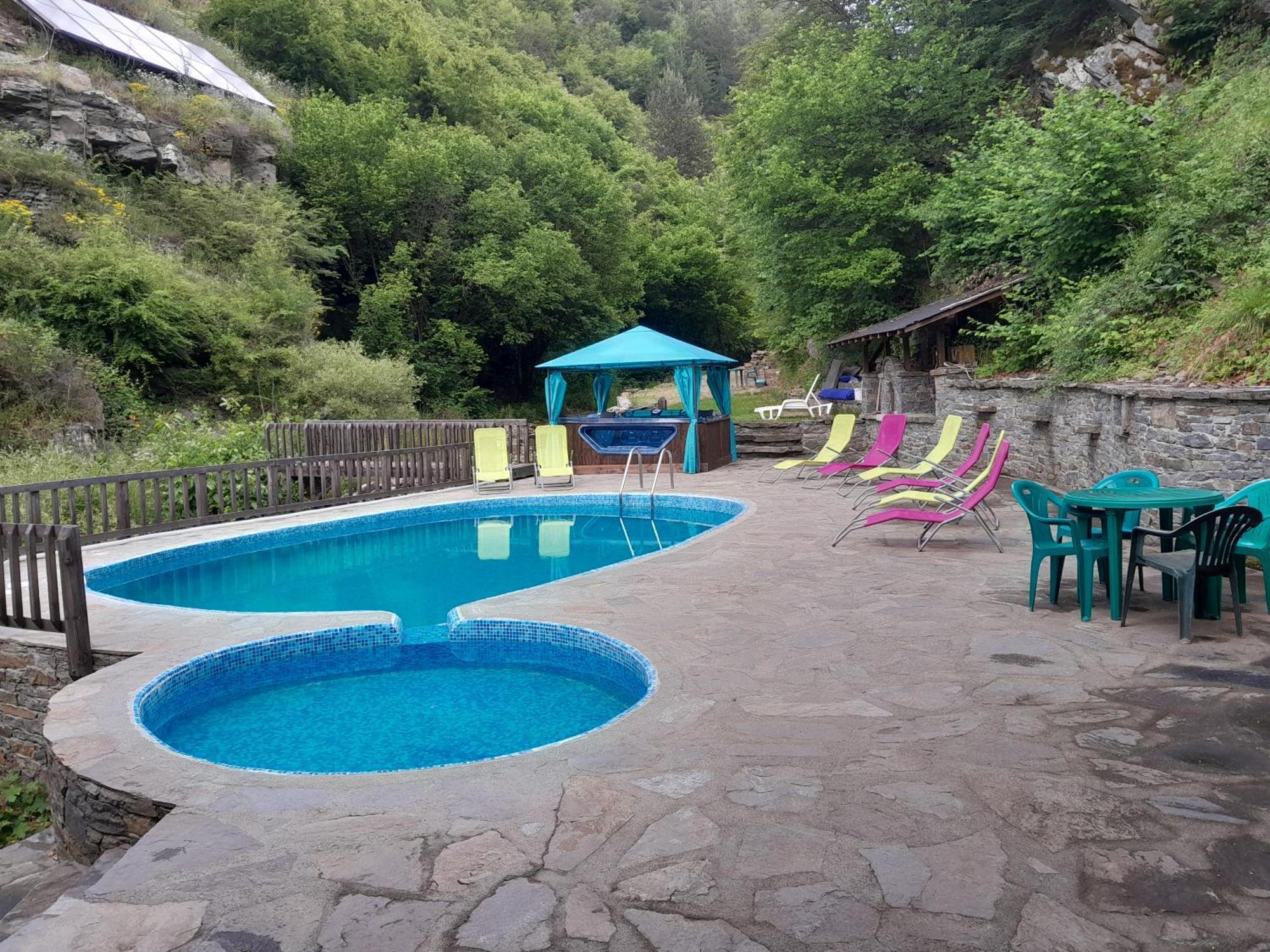 Kyshta Za Gosti Gospodevi Gorno Dryanovo Экстерьер фото
