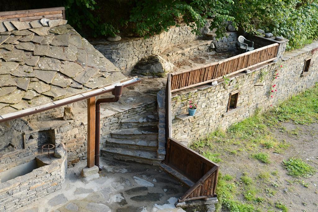 Kyshta Za Gosti Gospodevi Gorno Dryanovo Экстерьер фото