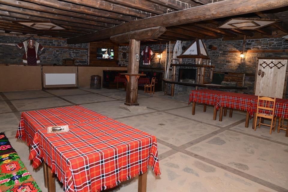 Kyshta Za Gosti Gospodevi Gorno Dryanovo Экстерьер фото