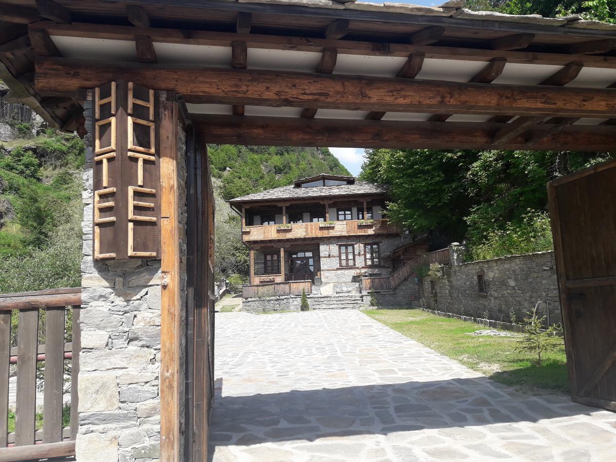 Kyshta Za Gosti Gospodevi Gorno Dryanovo Экстерьер фото