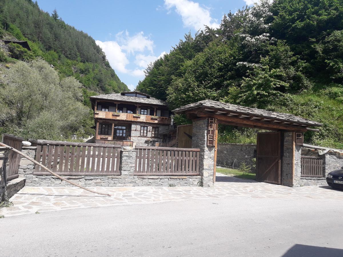 Kyshta Za Gosti Gospodevi Gorno Dryanovo Экстерьер фото