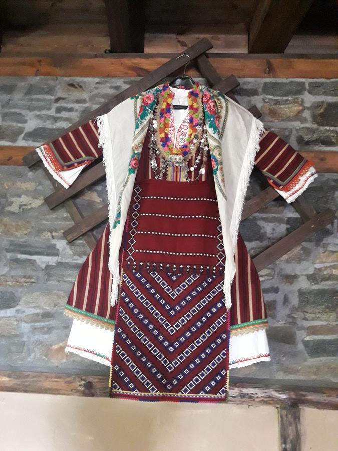 Kyshta Za Gosti Gospodevi Gorno Dryanovo Экстерьер фото