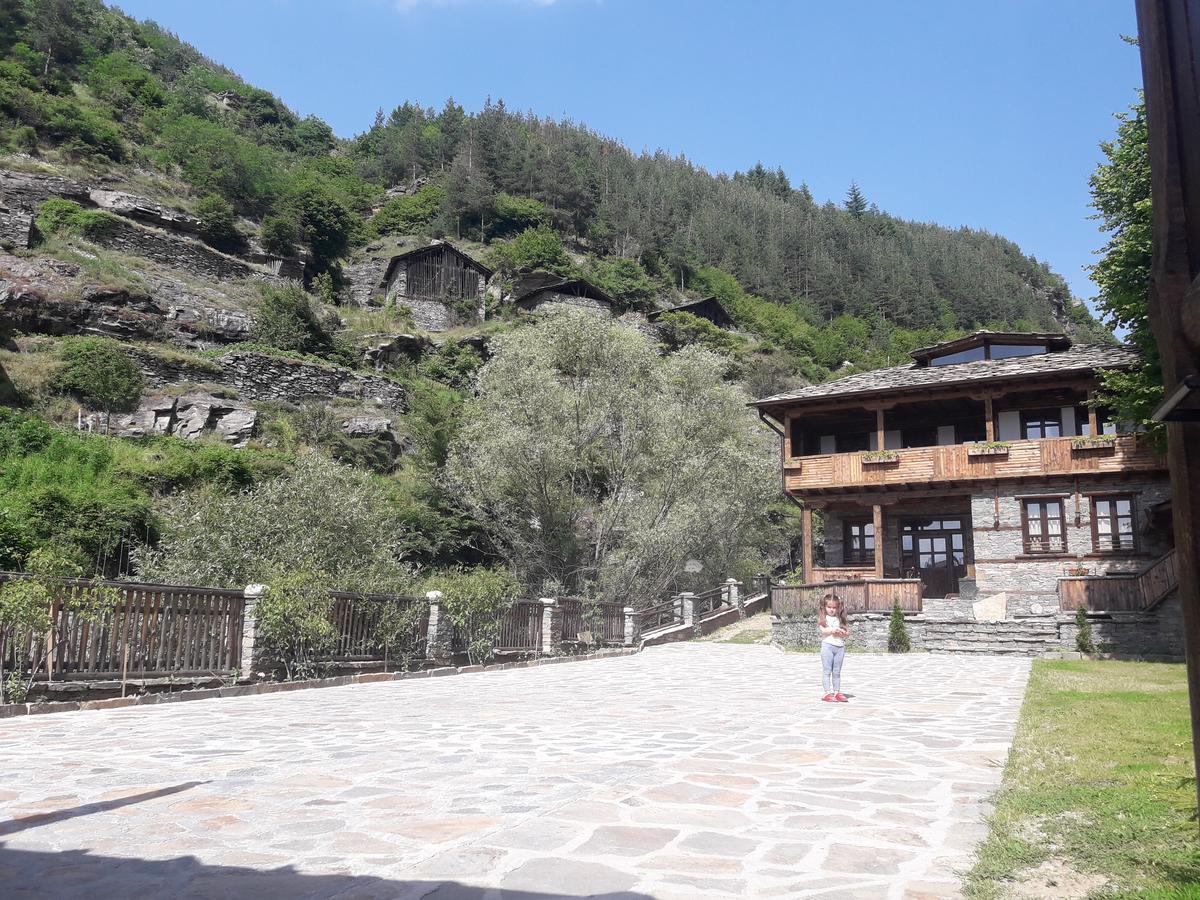 Kyshta Za Gosti Gospodevi Gorno Dryanovo Экстерьер фото