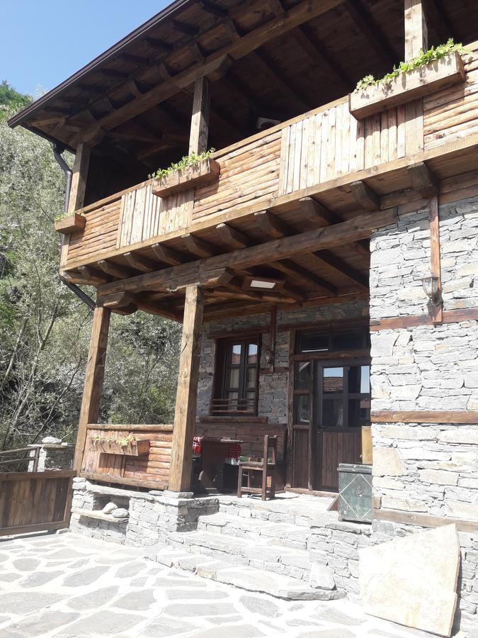 Kyshta Za Gosti Gospodevi Gorno Dryanovo Экстерьер фото