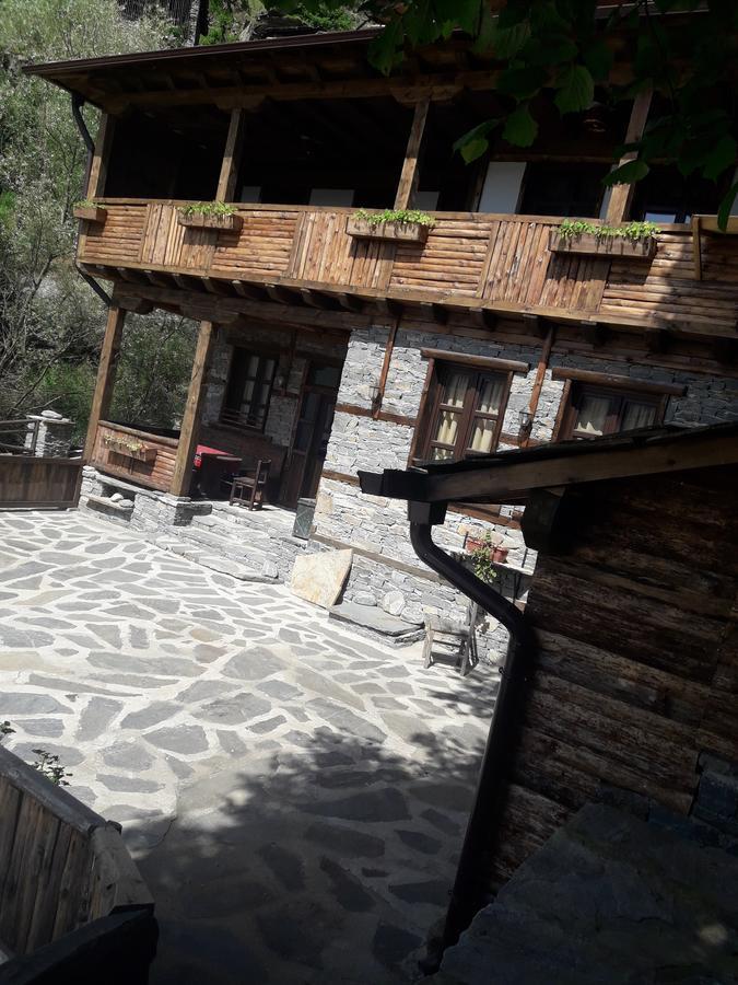 Kyshta Za Gosti Gospodevi Gorno Dryanovo Экстерьер фото