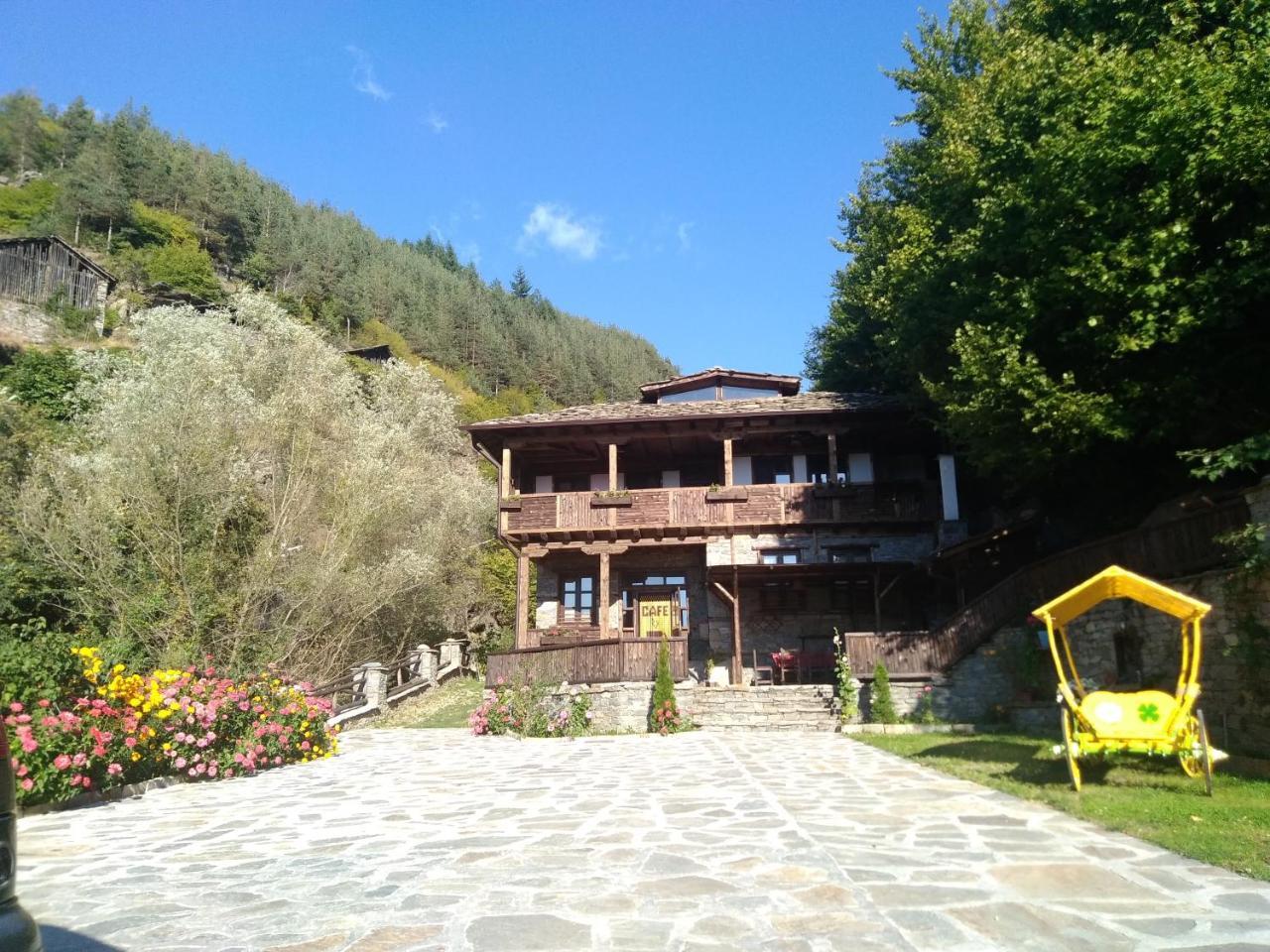 Kyshta Za Gosti Gospodevi Gorno Dryanovo Экстерьер фото